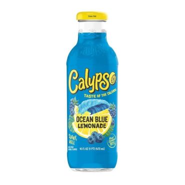 Calypso Ocean Blue Lemonade, 473Ml